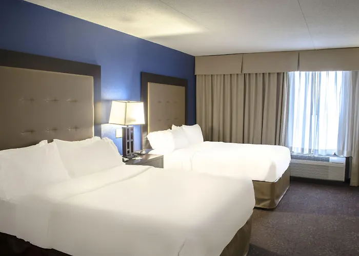 By Ihg Hotel Fargo