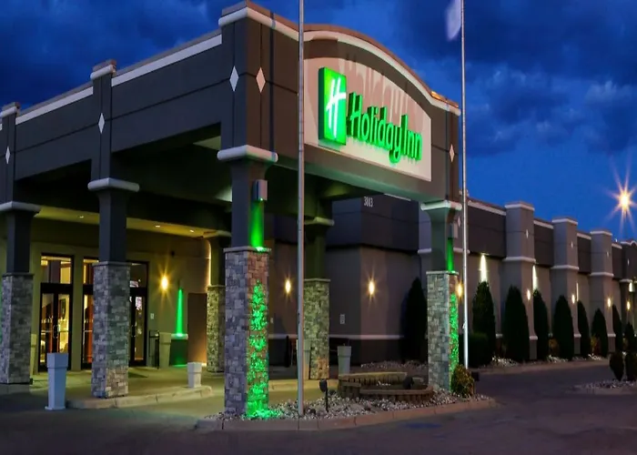 By Ihg Hotel Fargo